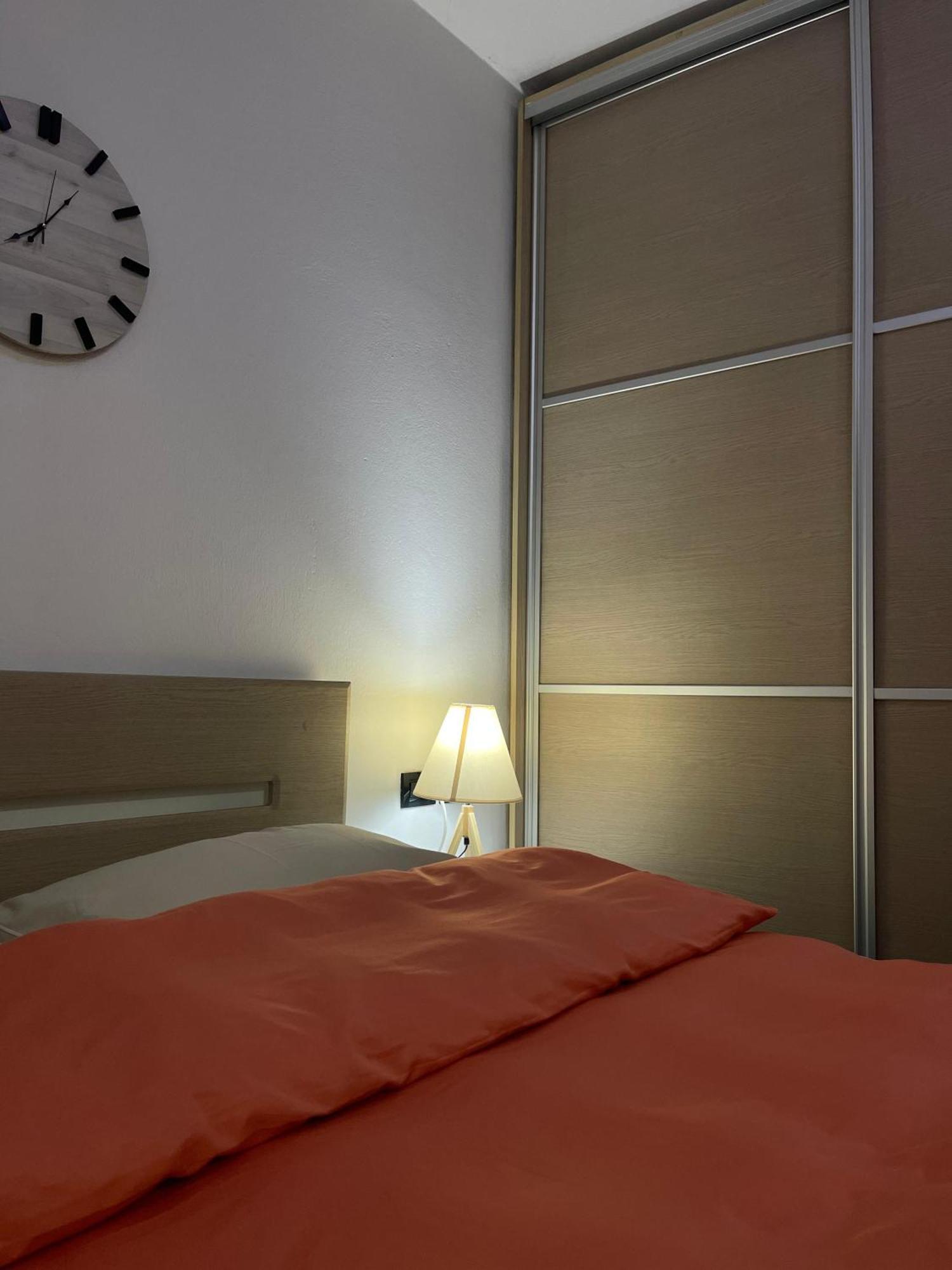 Sky Center Apartment 地拉那 外观 照片